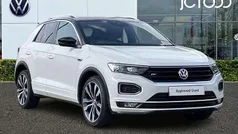 Used 2019 VW T-Roc R-line SUV | £14,003 (Fair price)
