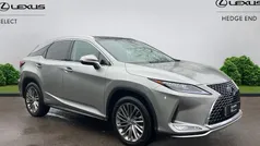 Used 2022 Lexus RX450h SUV | £30,588 (Fair price)