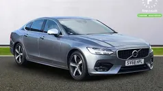 Used 2018 Volvo S90 R-Design Sedan | £16,199 (Fair price)