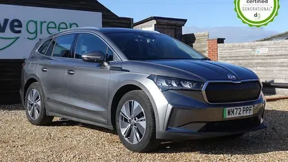 Used Skoda Enyaq iV ecoSuite 150 kW (204 HP) 2023 SUV