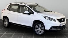 Used 2017 Peugeot 2008 Active SUV | £5,995 (Fair price)