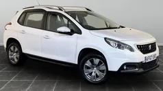 Used 2017 Peugeot 2008 Active SUV | £5,995 (Fair price)