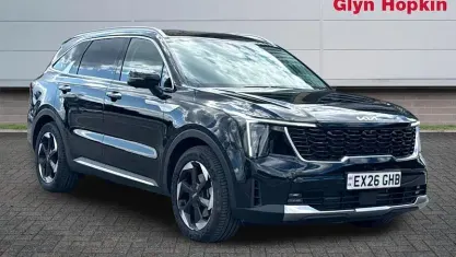 Novo Kia Sorento 238 HP (175 kW) 2026 Preto SUV