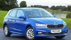 Used 2024 Skoda Fabia Comfort Hatchback | £13,499 (Fair price)