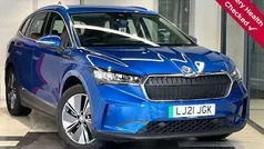 Used 2022 Skoda Enyaq iV Loft SUV | £19,000 (Good price)