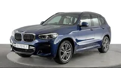 Used 2020 BMW X3 M Sport SUV | £23,420 (Fair price)