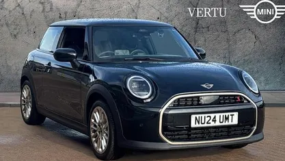 Used 2026 Mini Cooper Exclusive Hatchback | £24,420 (Super price)