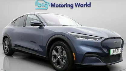 Used 2021 Ford Mustang Extended Range Estate | £19,300 (Fair price)