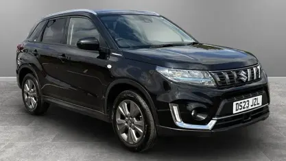 Used Suzuki Vitara SZ-T 129 HP (94 kW) 2023 Black SUV