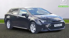 Brown Used 2021 Suzuki Swace SZ-T Estate | £14,099 (Fair price)