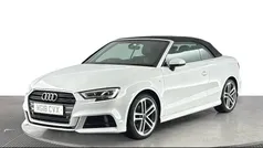 Used 2018 Audi A3 Cabriolet S-Line Cabriolet | £15,720 (Fair price)