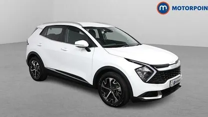 Used 2024 Kia Sportage SUV | £24,599 (Fair price)