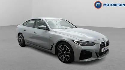 Used BMW 420 M Sport 190 HP (139 kW) 2022 Coupe
