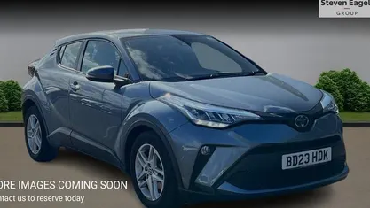 Used Toyota C-HR 122 HP (89 kW) 2023 SUV