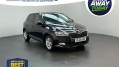 Used 2021 Skoda Fabia SE Hatchback | £9,800 (Good price)