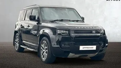 Used Land Rover Defender HSE Dynamic 300 HP (220 kW) 2024 SUV
