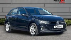 Used 2018 VW Polo SE Hatchback | £9,616 (Fair price)