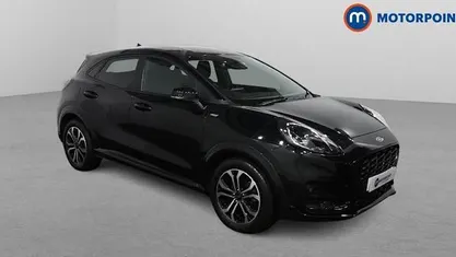 Used 2023 Ford Puma ST Hatchback | £14,399 (Super price)
