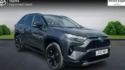 Used Toyota RAV4 218 HP (160 kW) 2023 SUV