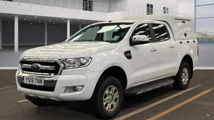 Used Ford Ranger XLT 160 HP (117 kW) 2018 Pickup