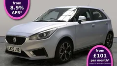 MG MG3