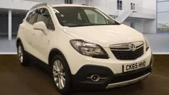 White Used 2015 Vauxhall Mokka SUV | £6,900 (Fair price)
