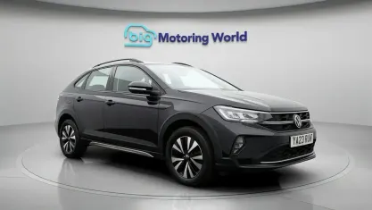 Used VW Taigo S 110 HP (80 kW) 2023 Black SUV