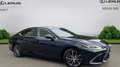 Blue Used 2021 Lexus ES300H Sedan | £29,490 (Fair price)