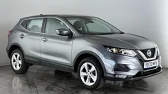 Grey Used 2020 Nissan Qashqai Acenta Premium SUV | £11,700 (Super price)