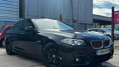 Used BMW 535 M Sport 313 HP (230 kW) 2016 Sedan