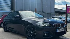 Used 2016 BMW 535 M Sport Sedan | £9,300 (Fair price)