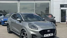 Used 2025 Ford Puma ST-Line Hatchback | £19,999 (Fair price)