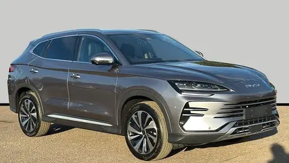 Used 2026 BYD Seal Boost Estate | £30,988 (Good price)