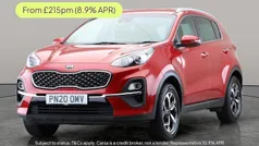Used 2021 Kia Sportage SUV | £13,806 (Fair price)