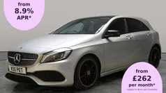 Used 2018 Mercedes A200 AMG Line Premium Plus Hatchback | £14,715 (Fair price)