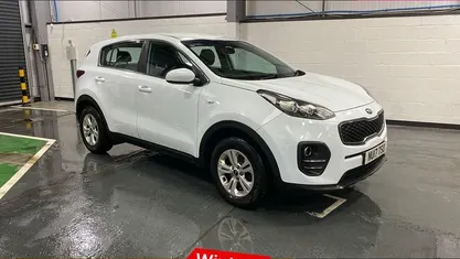 Used 2017 Kia Sportage SUV | £7,497 (Fair price)