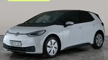 Begagnad VW ID.3 Pro 106 kW (145 HK) 2022 Halvkombi