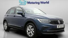 Used 2024 VW Tiguan Life SUV | £17,300 (Super price)