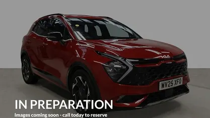 Used Kia Sportage GT-Line 159 HP (116 kW) 2024 SUV