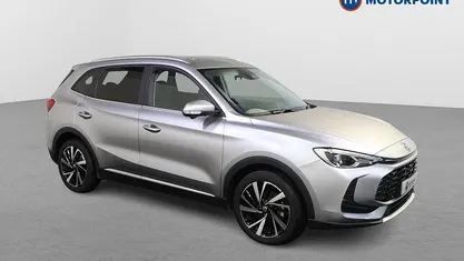 Used MG ZS Trophy 196 HP (144 kW) 2025 SUV