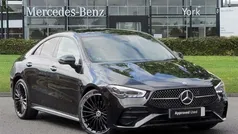 Used 2024 Mercedes CLA220 AMG Line Premium Plus Sedan | £33,750 (Fair price)