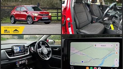 Used 2024 Kia Stonic SUV | £9,999 (Fair price)