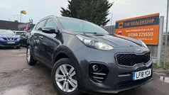 Used 2018 Kia Sportage SUV | £10,490 (Fair price)