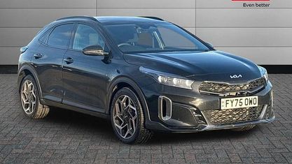 Używany Kia XCeed GT-Line 114 KM (83 kW) 2025 SUV