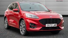 Used 2023 Ford Kuga ST-Line X SUV | £22,750 (Fair price)