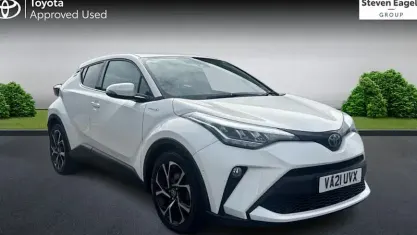 Used Toyota C-HR Design 122 HP (89 kW) 2023 SUV
