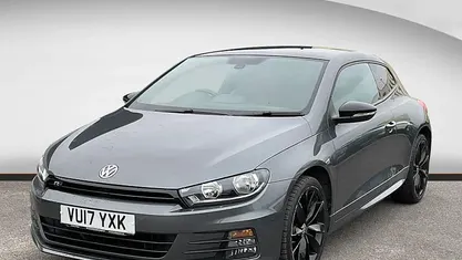 Used VW Scirocco R-line 150 HP (110 kW) 2017 Coupe