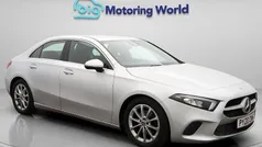 Used 2022 Mercedes A200 Sedan | £14,000 (Super price)