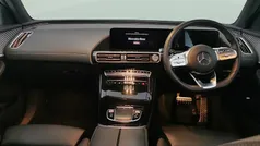 Used 2021 Mercedes EQC400 AMG line SUV | £21,957 (Fair price)