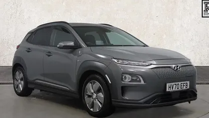 Used 2020 Hyundai Kona Premium SE SUV | £11,690 (Fair price)